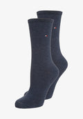 Tommy Hilfiger CASUAL 2 PACK - Socks - jeans