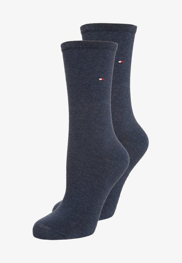 Tommy Hilfiger CASUAL 2 PACK - Socks - jeans