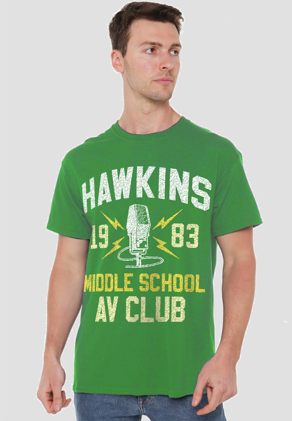 STRANGER THINGS HAWKINS MIDDLE SCHOOL Media 2