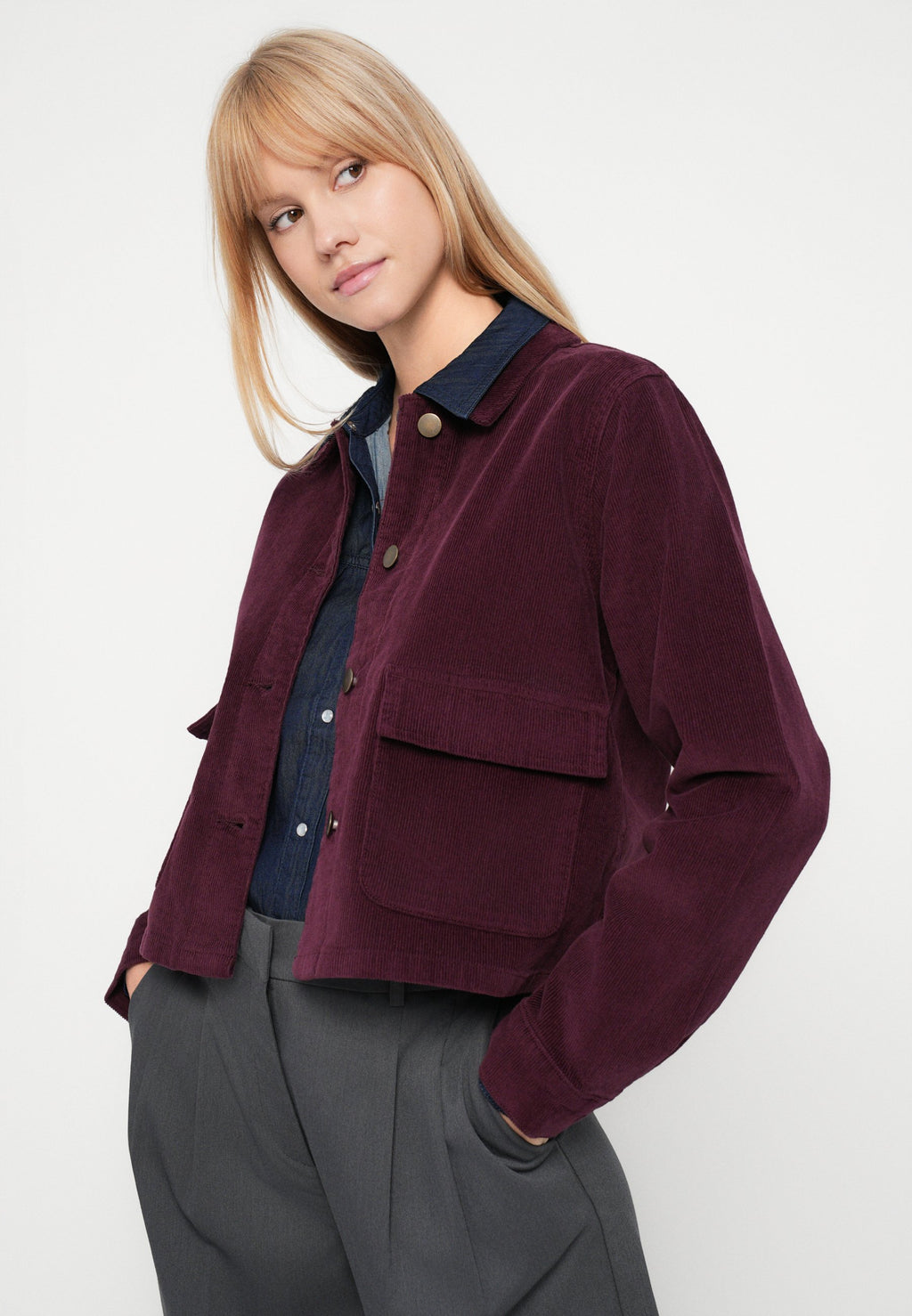 VILA VIFROST JACKET