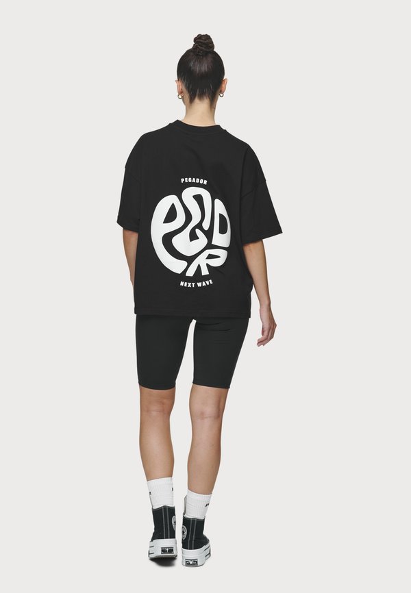 Pegador GABI HEAVY OVERSIZED TEE