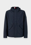 LIGHTWEIGHT PACKABLE HOODED JACKET Media 1