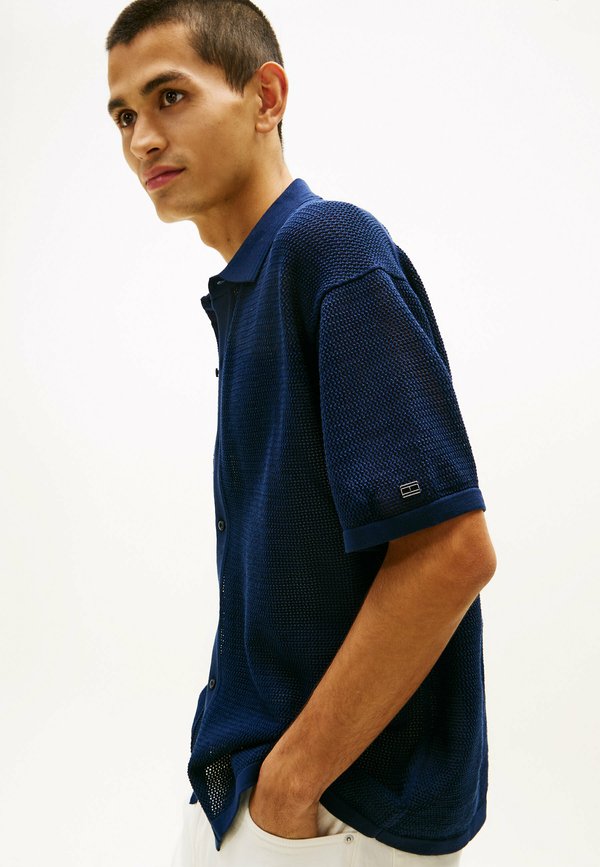 Tommy Hilfiger SMART CASUAL WAFFLE