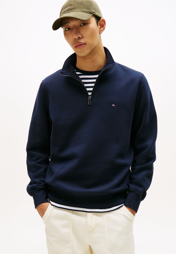 Tommy Hilfiger ESSENTIAL - Sweatshirt - desert sky