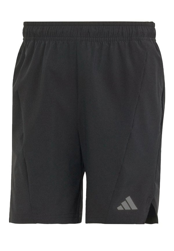 adidas Performance WORKOUT - Sports shorts - black
