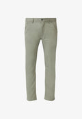 s.Oliver Straight leg jeans - helles olivgrün