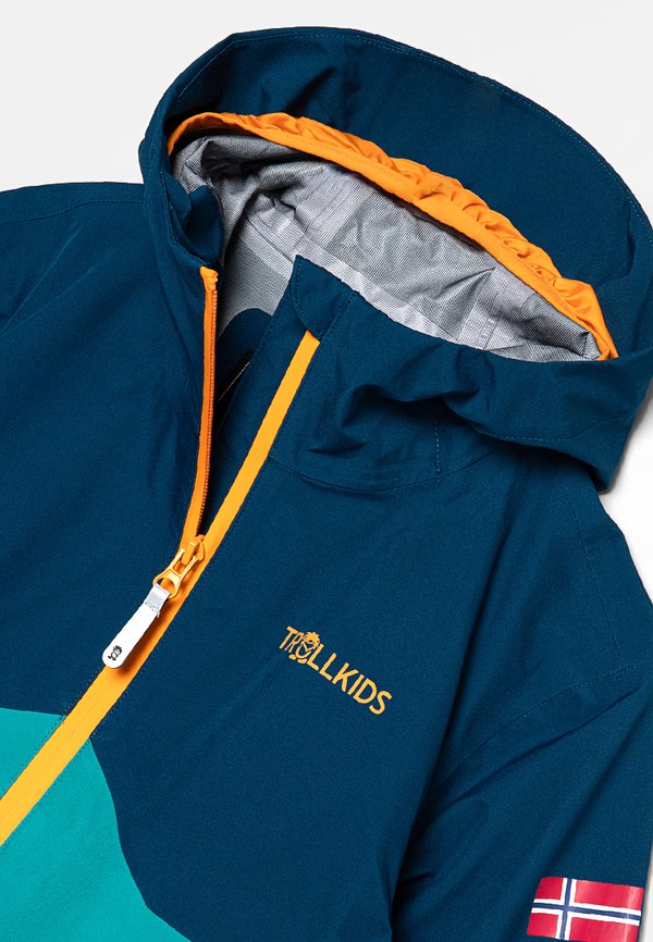 TROLLKIDS KIDS GJENDE JACKET UNISEX