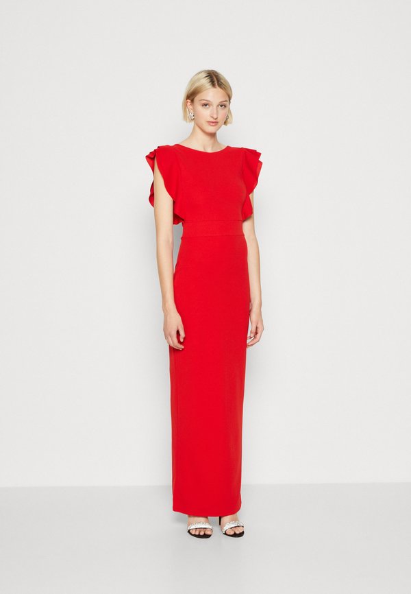 WAL G. JAI RUFFLE MAXI