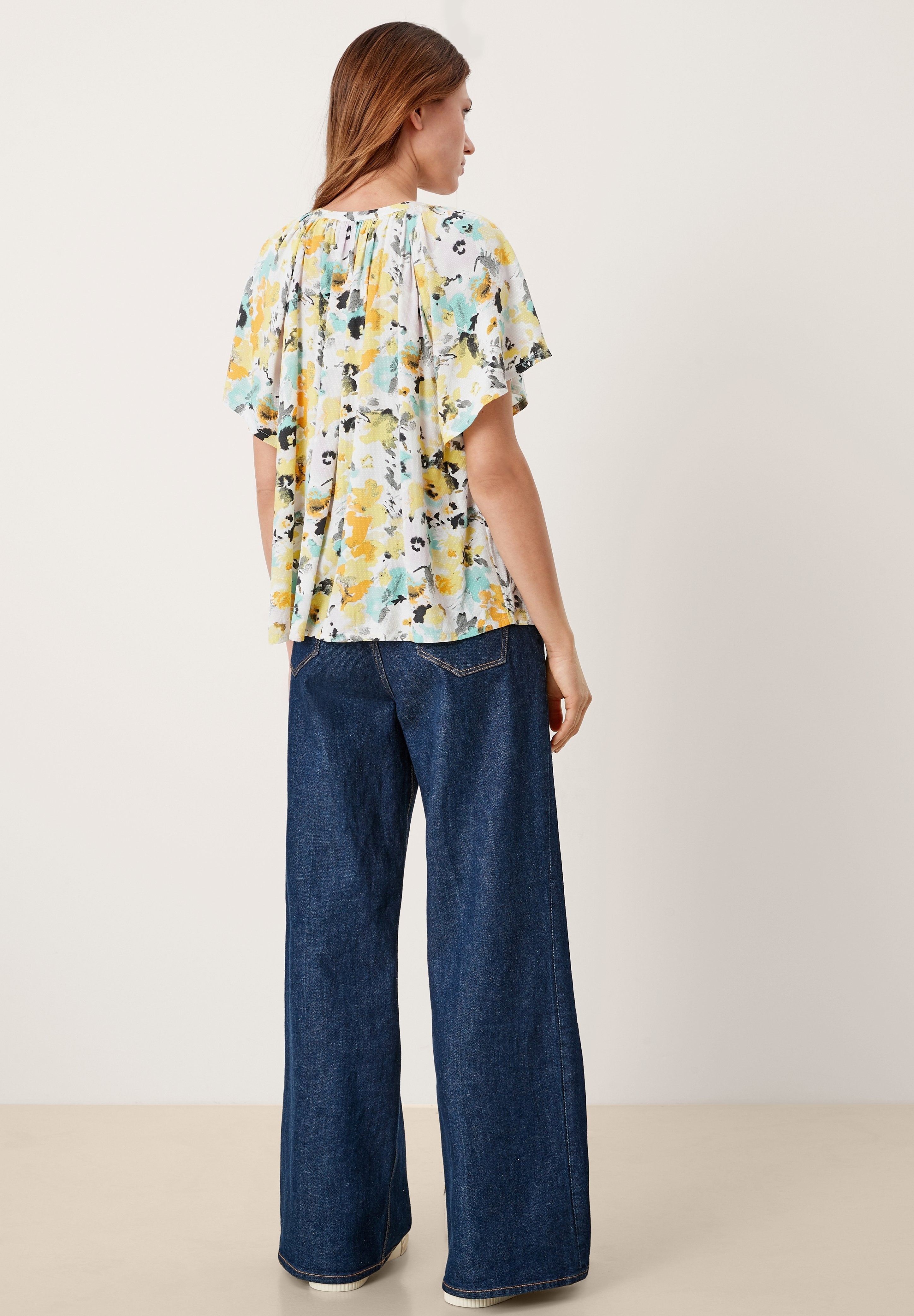s.Oliver Bluse Media 4