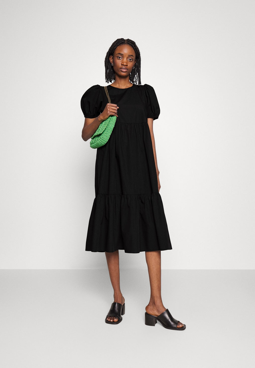 JDY JDYSOPHIA MIDI DRESS