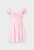 Hollister Co. FLUTTER CLEAN SKORT DRESS