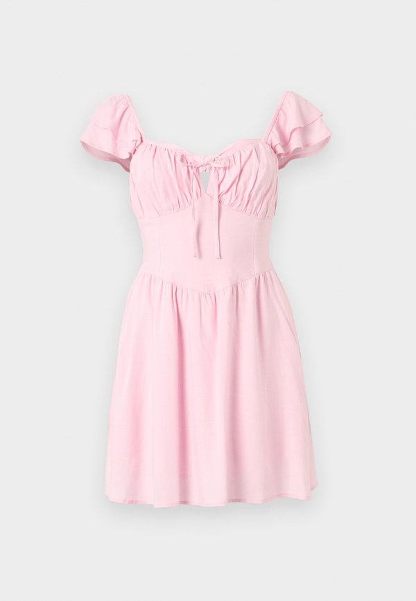 Hollister Co. FLUTTER CLEAN SKORT DRESS