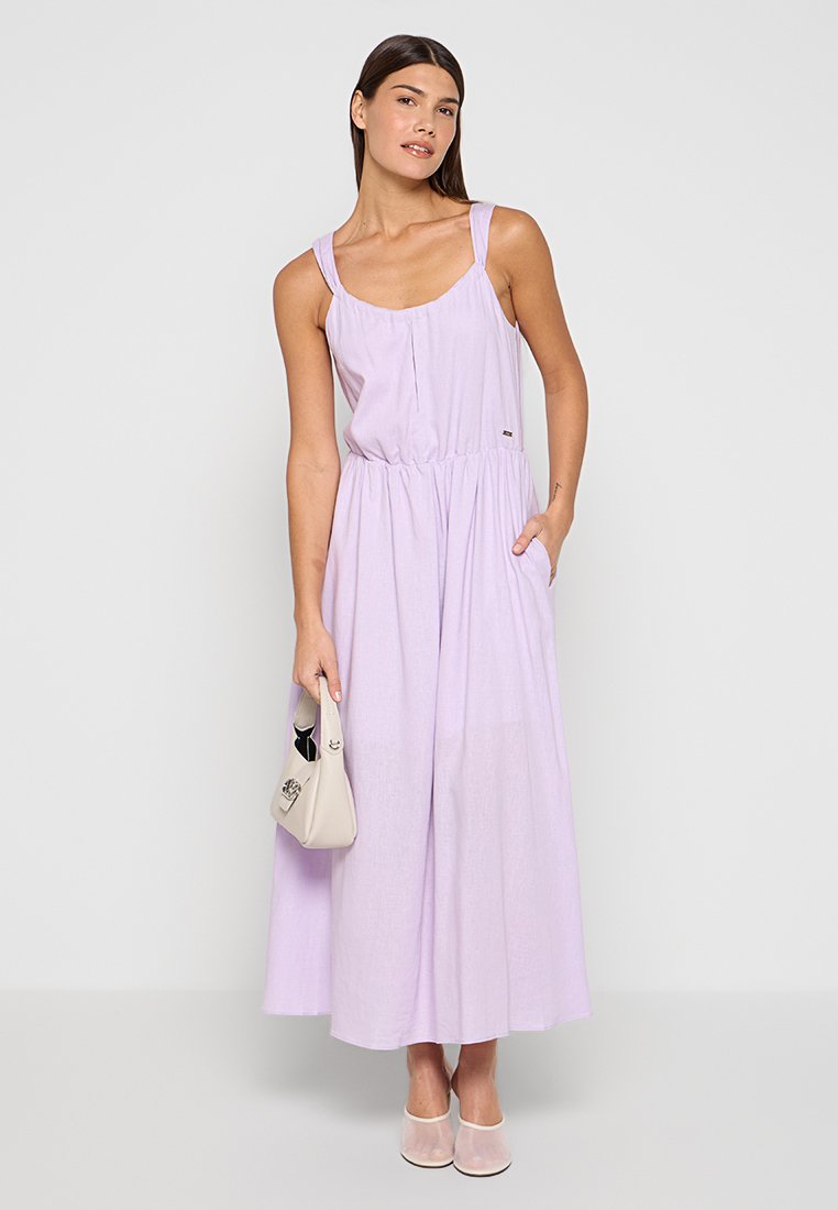 Armani Exchange Maxikleid Media 2