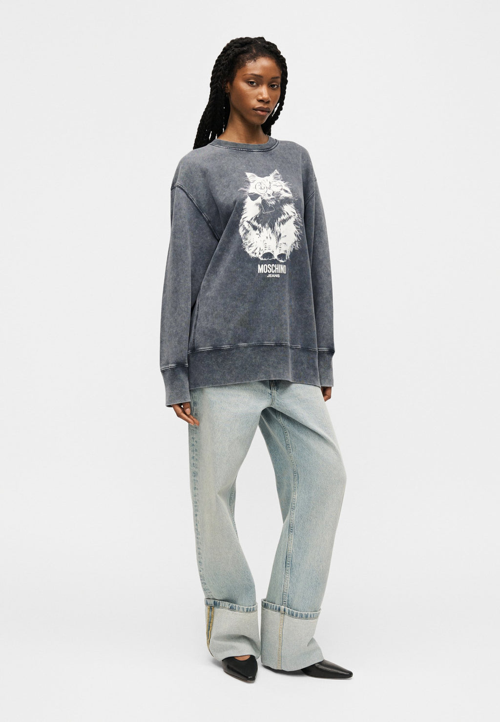 MOSCHINO JEANS