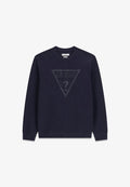 Guess Sweatshirt - dunkelblau