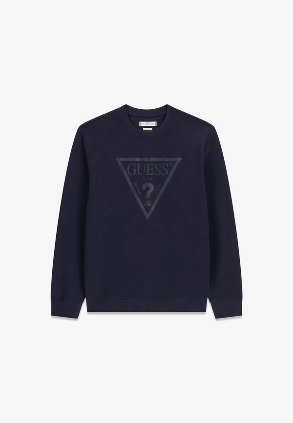 Guess Sweatshirt - dunkelblau