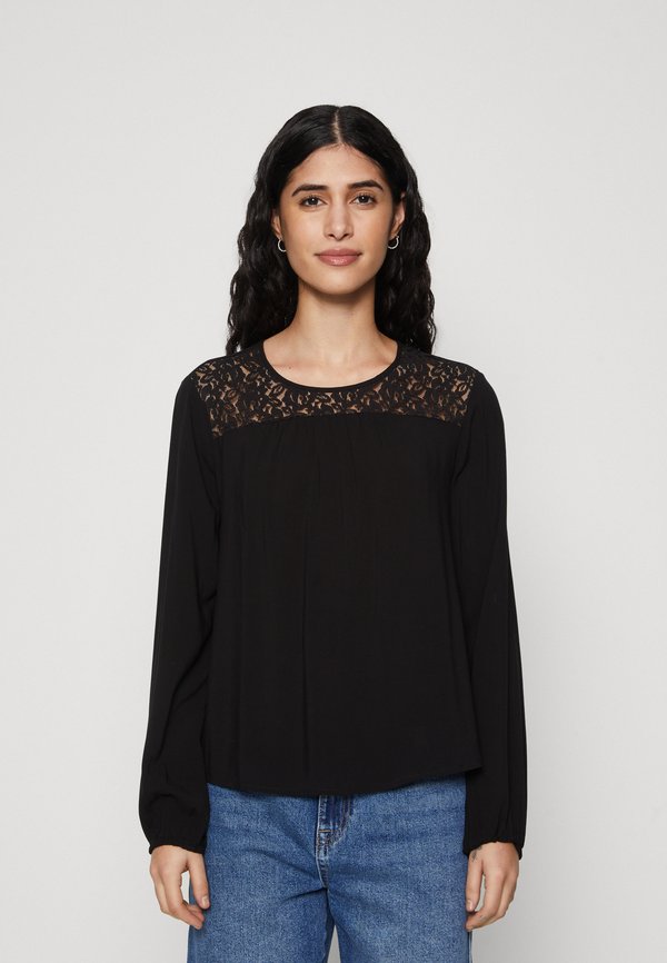 Vero Moda Petite VMLILOU O NECK DETAIL