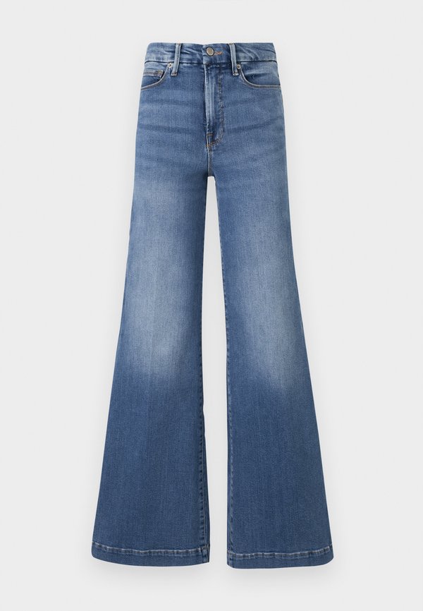 Good American GOOD WAIST PALAZZO COMPRESSION