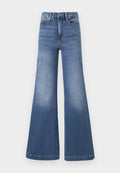 Good American GOOD WAIST PALAZZO COMPRESSION