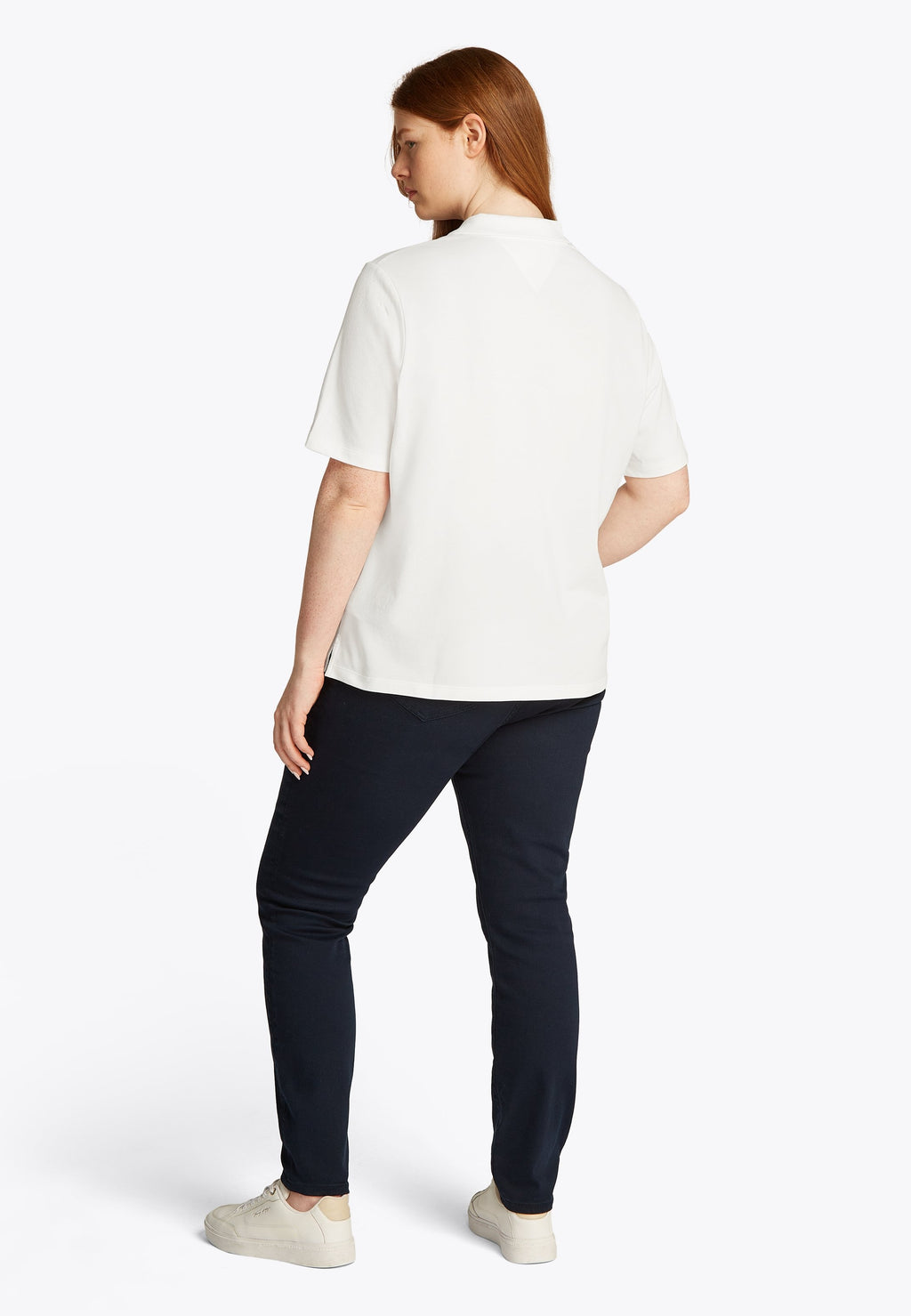 CURVE 1985 REGULAR FIT PIQUE POLO SHIRT Media 4