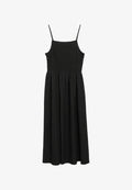 s.Oliver KLEID - Jersey dress - schwarz