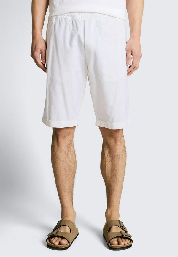 TOM TAILOR Shorts - white
