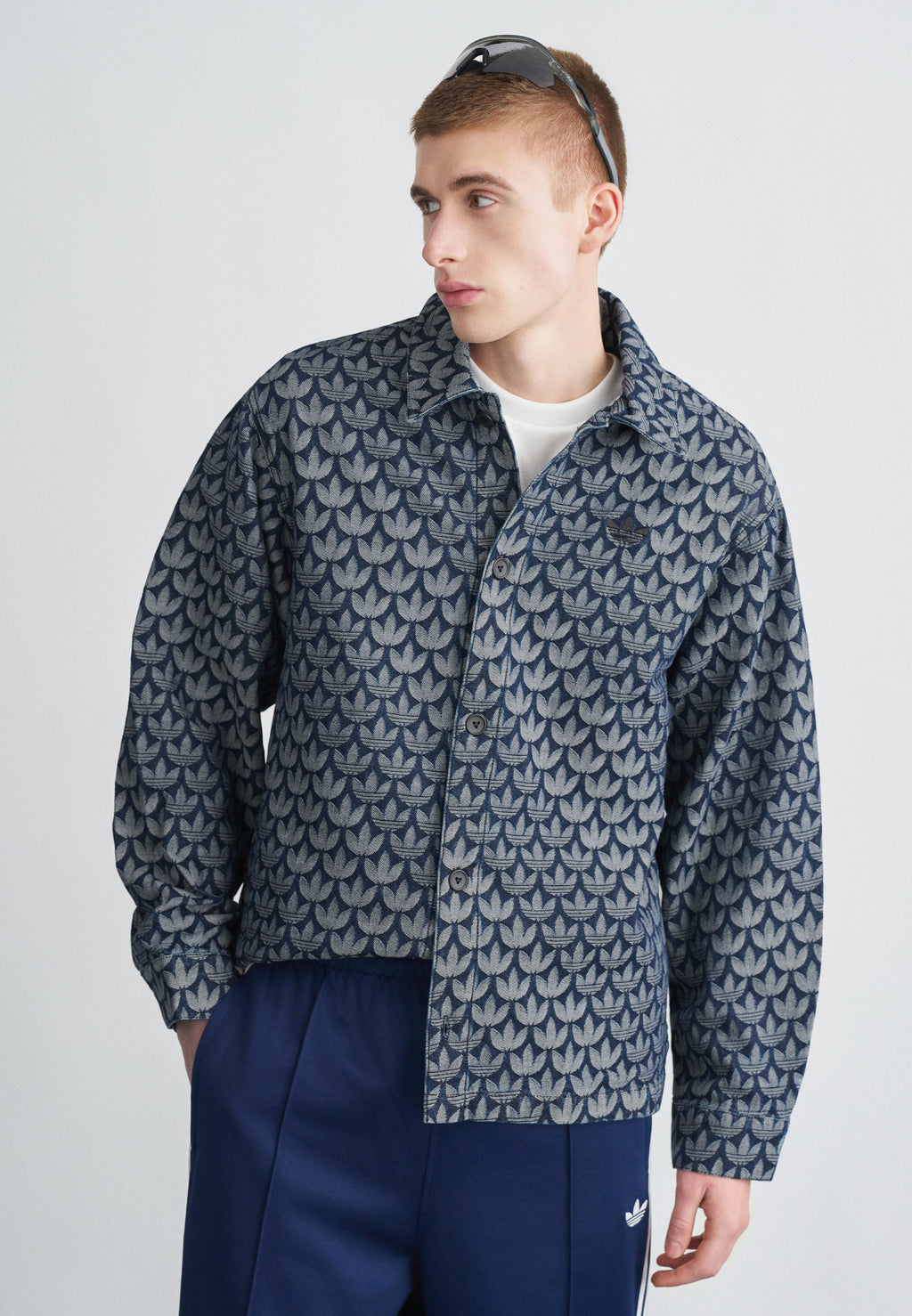 adidas Originals MONOGRAM SHIRT