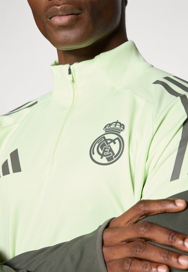 adidas Performance REAL MADRID 25/26 TIRO25 COMPETITION TRAINING TOP