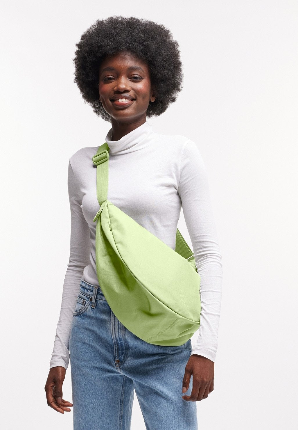 GOT BAG MOON CROSSBODY BAG UNISEX