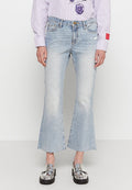 Armani Exchange Flared Jeans Media 1