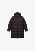 Calvin Klein Jeans HOODED PUFF - Winter coat - black