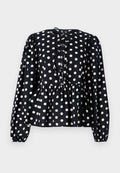 Pieces PCJOLLY O-NECK TIE