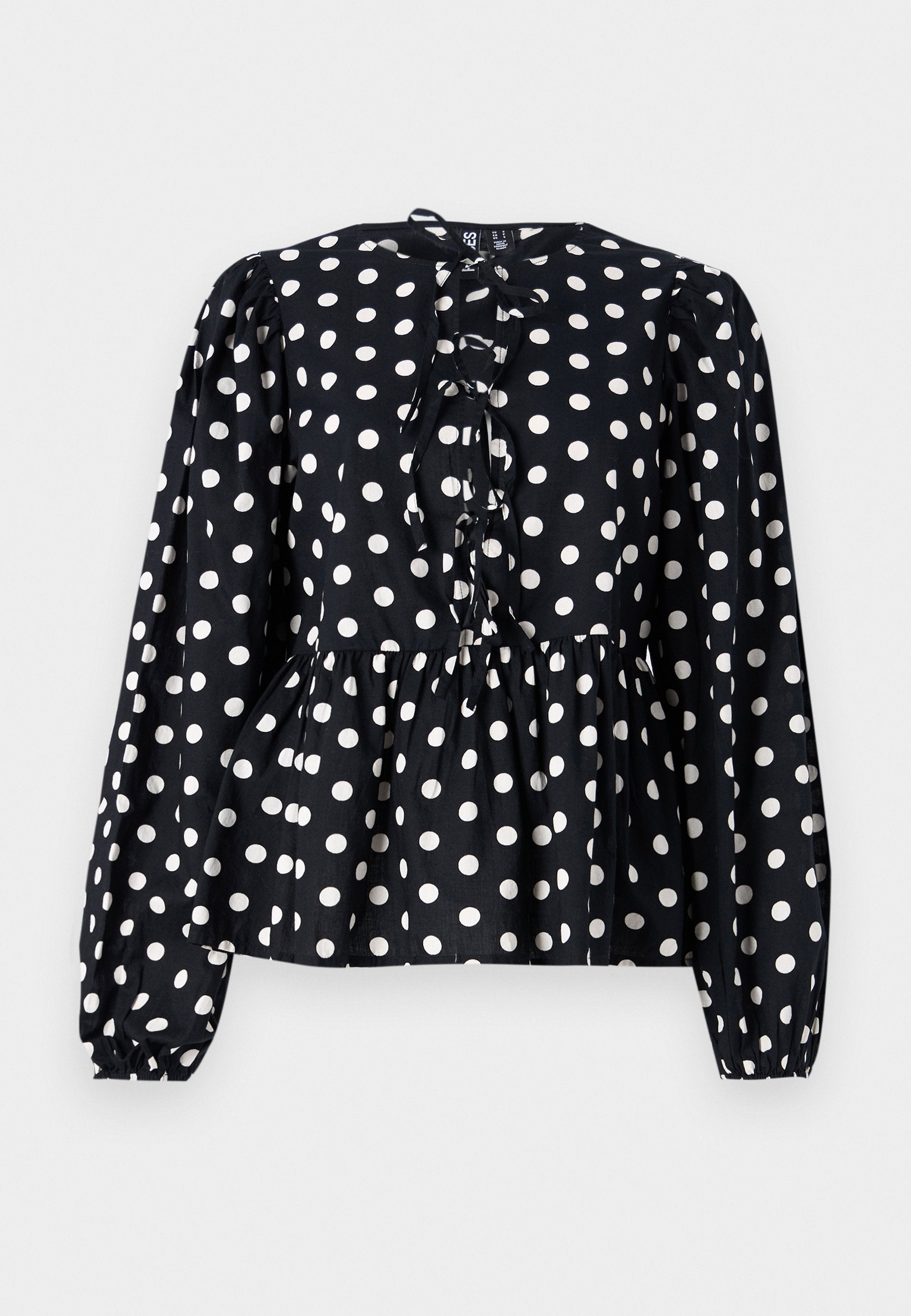 Pieces PCJOLLY O-NECK TIE