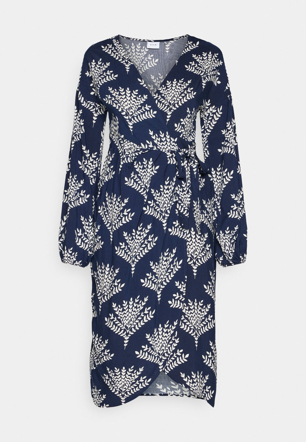 VILA VIANJA V-NECK DRESS