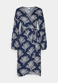 VILA VIANJA V-NECK DRESS