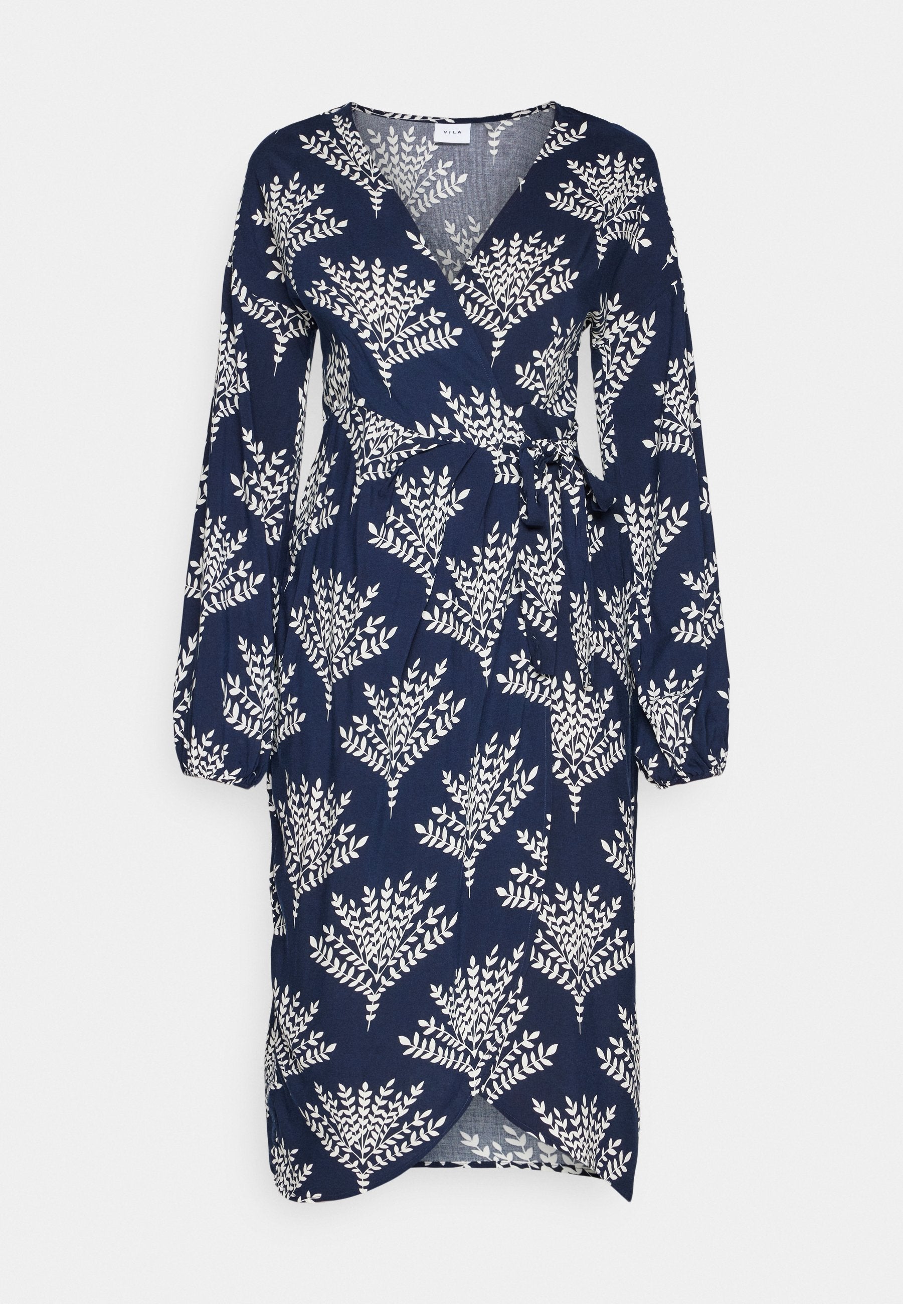 VILA VIANJA V-NECK DRESS