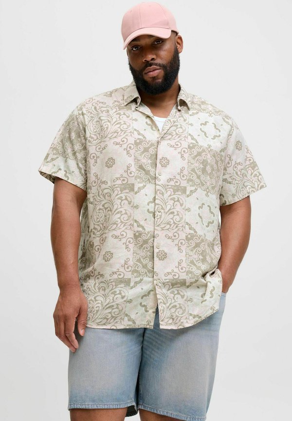 Jack & Jones Plus Size - Shirt - tickled pink