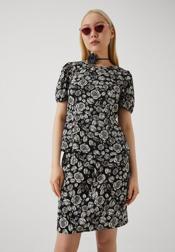 VILA VIRASLA SKIRT