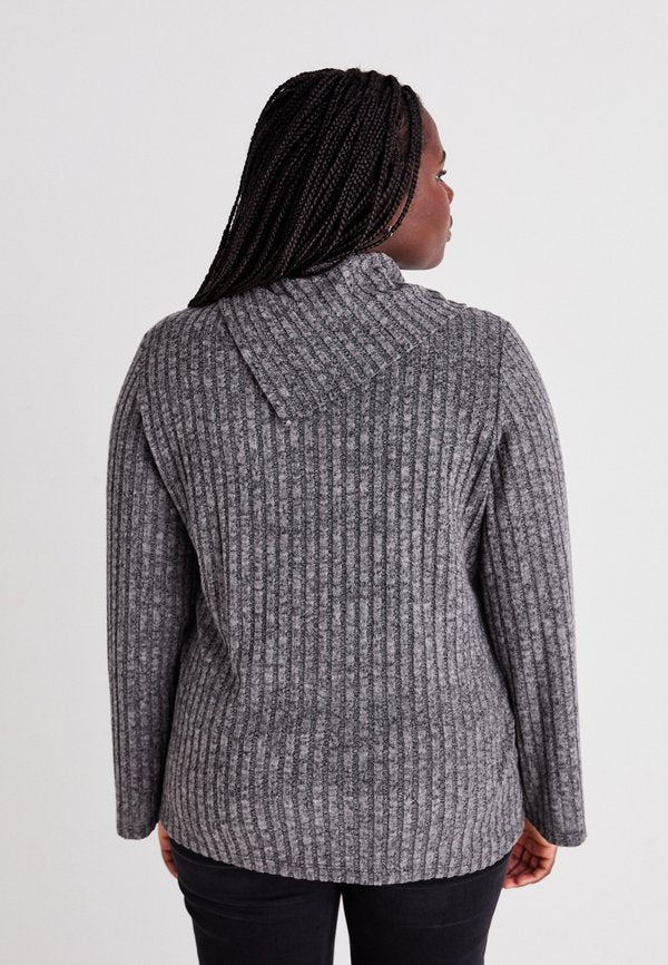 Vero Moda Curve VMOLIVIA HIGH NECK