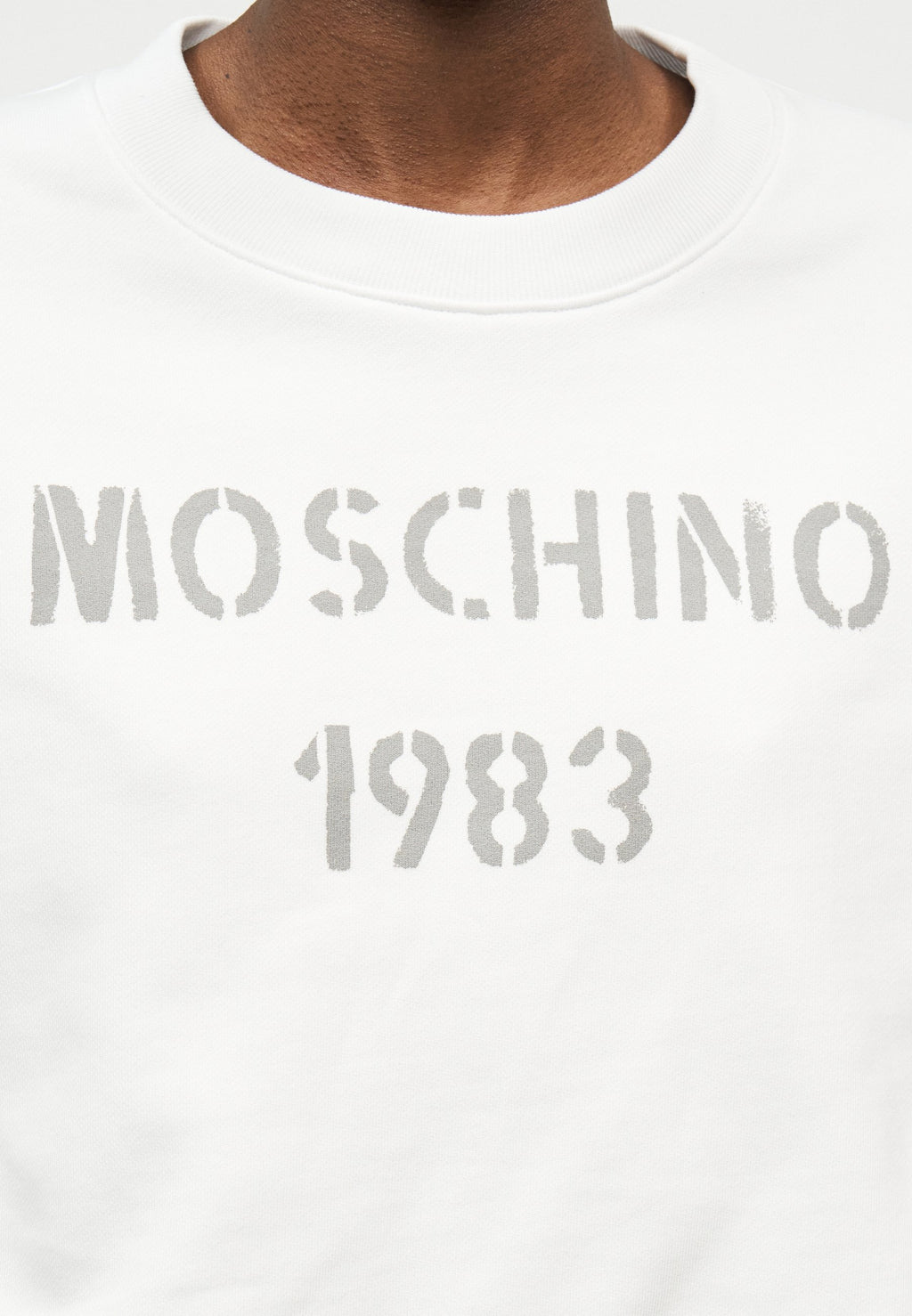 MOSCHINO FELPA