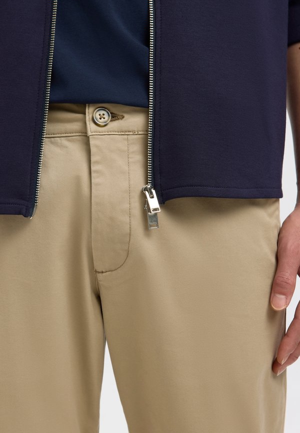 Selected SLH175-SLIM NEW MILES FLEX PANT NOOS