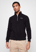 HALF ZIPPED  - Schott - View 1