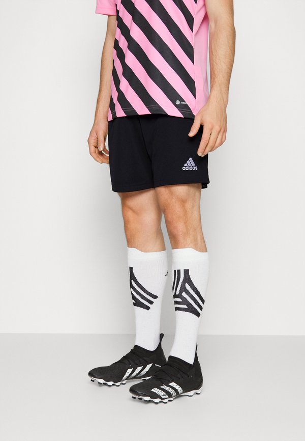 adidas Performance ENTRADA22 SHORTS - Sports shorts - black