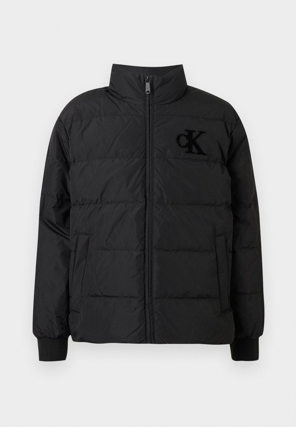 Calvin Klein Jeans STAND COLLAR PUFFER