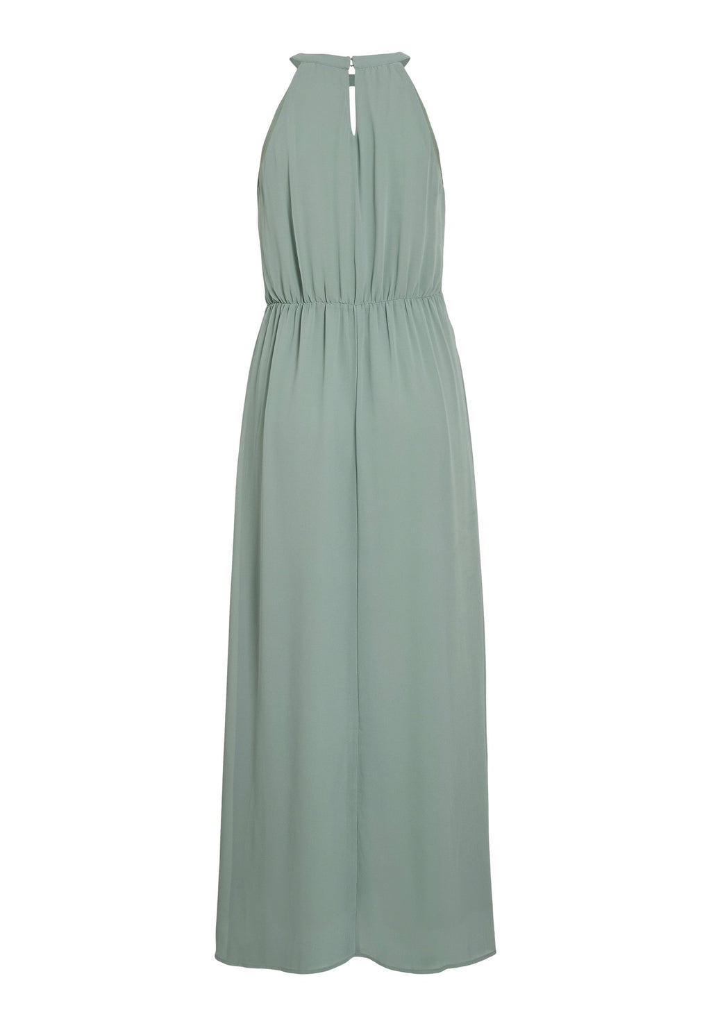 VILA VIMILINA HALTERNECK MAXI DRESS - NOOS/OC