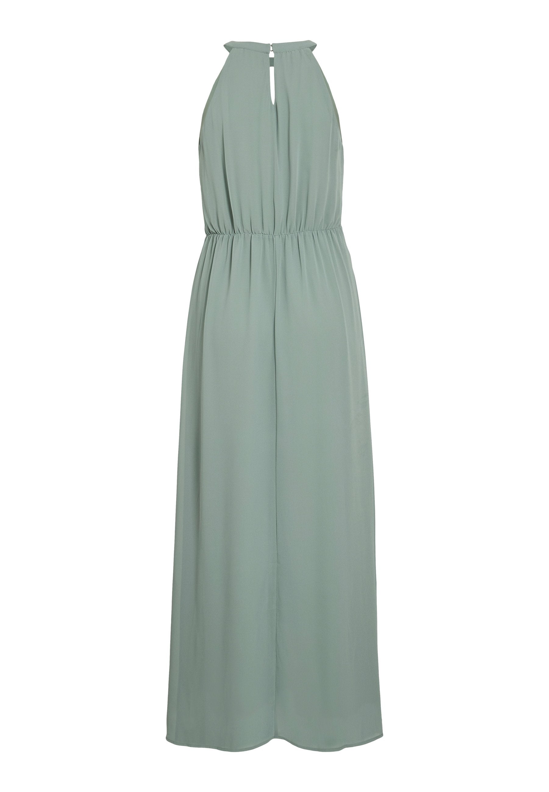 VILA VIMILINA HALTERNECK MAXI DRESS - NOOS/OC
