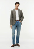 SMART CASUAL REGULAR FIT PURE Media 1