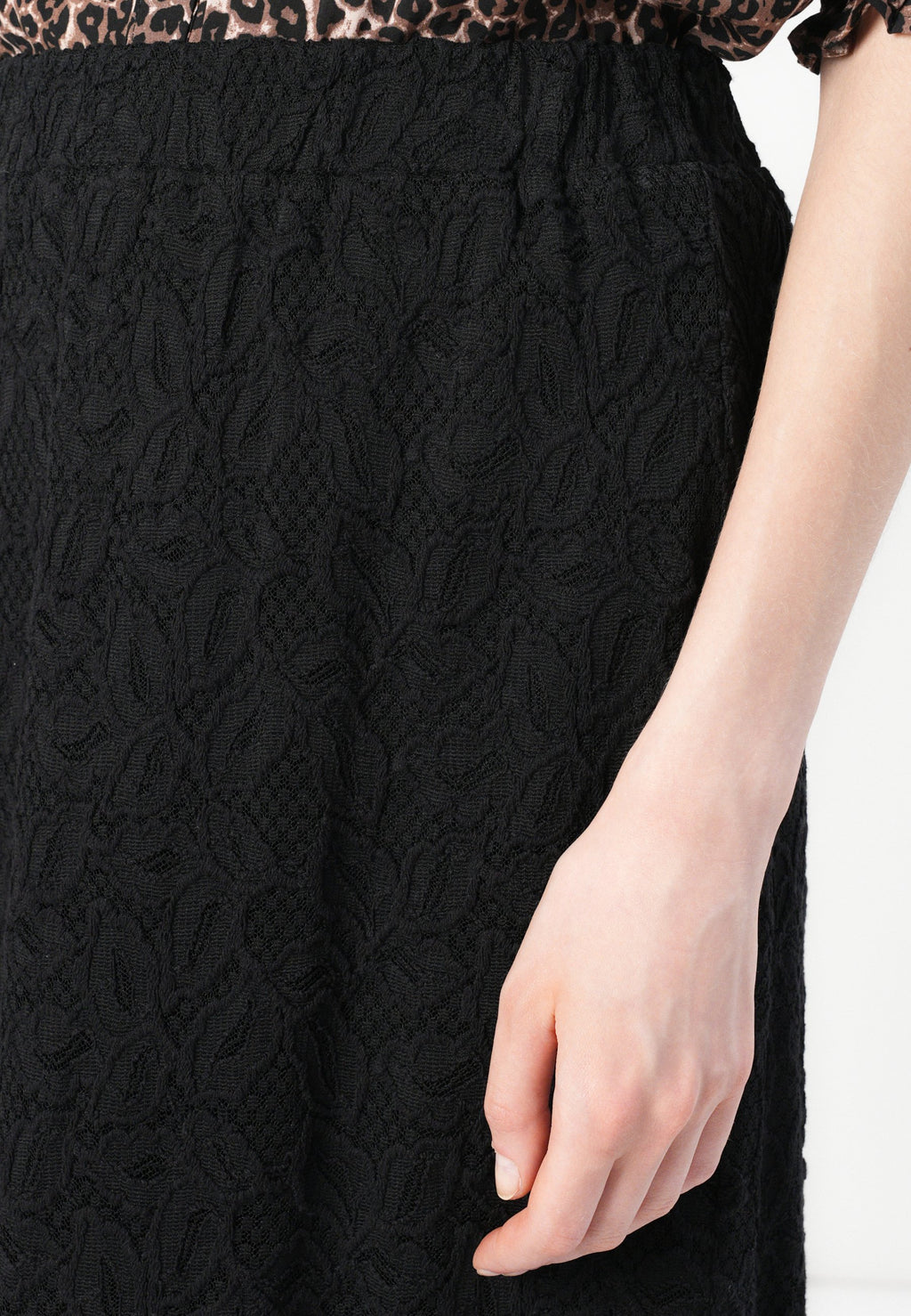Pieces PCJOHANNE ANKLE SKIRT