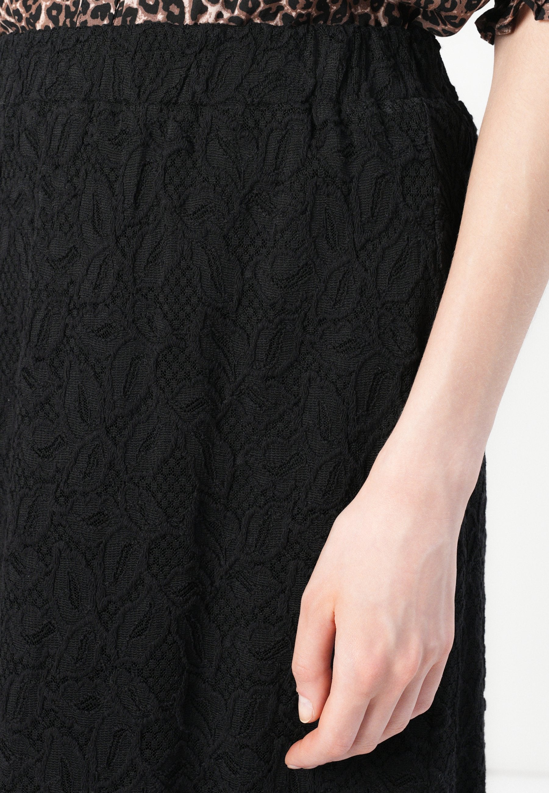 Pieces PCJOHANNE ANKLE SKIRT