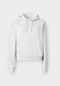 ONLY ONLBEST L/S HOOD SWT NOOS - Hoodie - light grey melange